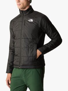 Мужская водоотталкивающая куртка Circaloft The North Face, черный