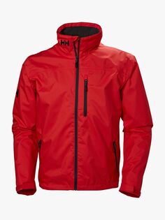 Водонепроницаемая куртка среднего слоя Helly Hansen, красный