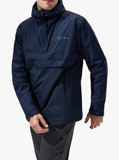 Высокопроизводительная куртка Berghaus, темно-синий
