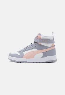 Кроссовки altas Puma RBD GAME UNISEX, цвет white/rose quartz/gray fog