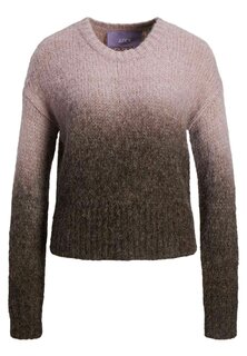 Свитшот JJXX TERESA CREW NECK, цвет woodrose