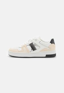 Кроссовки Calvin Klein Jeans BASKET CUPSOLE LACE, цвет bright white/black