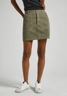 Юбка Pepe Jeans BECKY, цвет olivine green