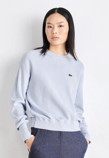 Свитшот Lacoste, цвет phoenix blue