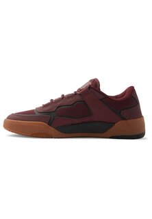 Кроссовки DC Shoes METRIC, темно-бордовый