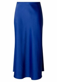 Юбка Selected Femme ЮБКА МИДИ SLFRACHELLE, цвет royal blue