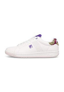 Кроссовки Fila CROSSCOURT 2 NT, цвет white/royal purple