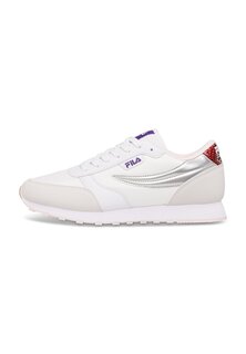 Кроссовки Fila ОРБИТА F, цвет white/silver