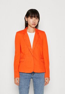 Блейзер Vero Moda VMSUMIJULIA CLASSIC, цвет tangerine tango