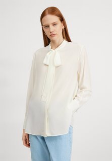 Блуза BOSS БИТОА, цвет open white