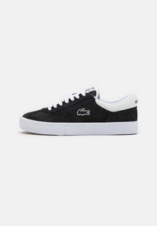 Кроссовки Lacoste TRACKSERVE, цвет black/white