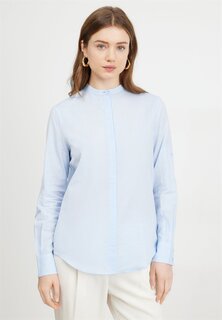 Блузка BOSS БЕФЕЛИЗЕ, цвет light/pastel blue