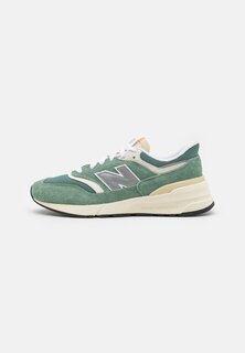 Кроссовки New Balance 997R, цвет dark juniper