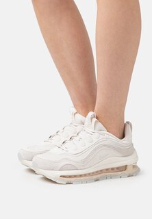 Кроссовки Nike AIR MAX 97 FUTURA, цвет phantom/photon dust/pale ivory/guava ice/sanddrift