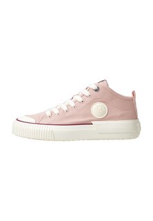 Кроссовки Pepe Jeans INDUSTRY BASIC W, цвет powder rose pink