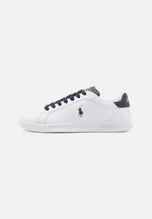 Кроссовки Polo Ralph Lauren, белый/темно-синий