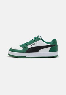 Кроссовки Puma CAVEN UNISEX, цвет vine/white/black