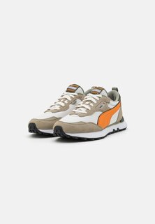 Кроссовки Puma RIDER RETRO REWIND UNISEX, цвет birch tree/pumpkin pie