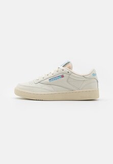 Кроссовки Reebok CLUB C 85 VINTAGE, цвет chalk/alabasterter/essential blue