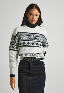 Свитшот Pepe Jeans ЭЛОДИ, цвет ivory white