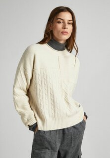 Свитшот Pepe Jeans ЭРИКА, цвет ivory white