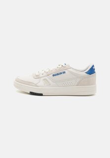 Кроссовки Reebok LT COURT UNISEX, цвет chalk/vector blue/black