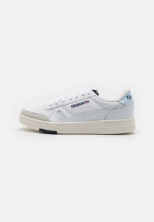 Кроссовки Reebok LT COURT UNISEX, цвет footwear white/vector navy/feel good blue