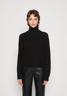 Свитшот Pieces JULIANA ROLLNECK, черный