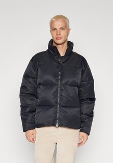 Куртка Abercrombie &amp; Fitch ULTRA PUFFER, ЧЕРНЫЙ