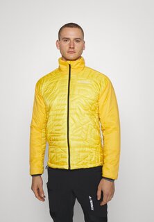 Куртка Adidas Terrex TERREX XPERIOR VARILITE HYBRID PRIMALOFT, цвет preloved yellow
