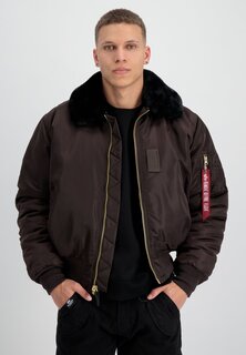 Куртка Alpha Industries B 15, цвет hunter brown