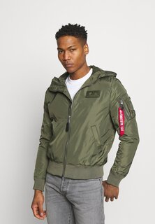 Куртка Alpha Industries, цвет dark olive