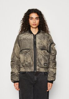 Куртка BDG Urban Outfitters UTILITY JACKET, цвет dark grey