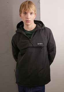 Куртка Carhartt WIP, цвет black/white