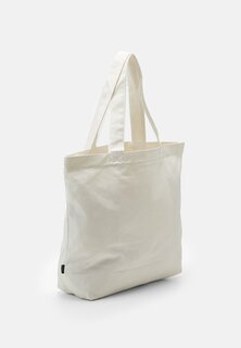 Большая сумка Carhartt WIP GRAPHIC TOTE LARGE UNISEX, цвет off-white/purple