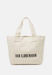 Большая сумка Han Kjøbenhavn UNISEX TOTE BAG, цвет off white
