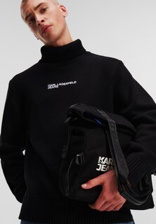 Большая сумка Karl Lagerfeld Jeans UTILITY CANVAS, черный