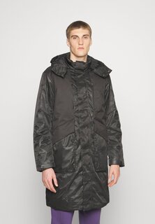 Куртка EA7 Emporio Armani КАБАН, черный
