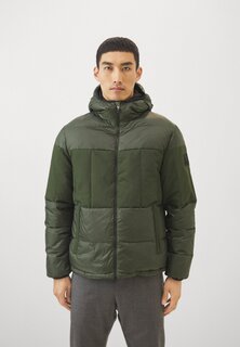 Куртка EA7 Emporio Armani КУРТКА, темно-зеленый