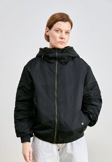 Куртка Entertainment Levi&apos;s КУРТКА OVERSIZED HOODED, цвет caviar Levis