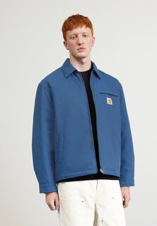 Куртка Entrepreneur Carhartt WIP MADERA JACKET, кальмар/белый