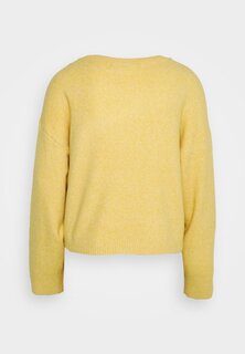 Свитшот Vero Moda DOFFY BOO, цвет spicy mustard