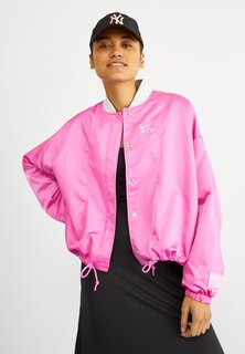 Бомбер Chaquetas Nike AIR, цвет playful pink