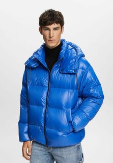 Куртка Esprit ГЛЭНЗЕНДЕ СТЕПП, цвет bright blue