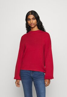 Свитшот Vero Moda Petite ВМНАНСИ, цвет red ochre