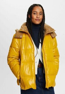 Куртка Esprit, цвет amber yellow