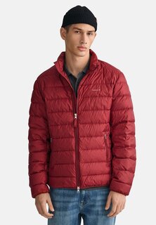 Куртка GANT PLUS, цвет plumped red