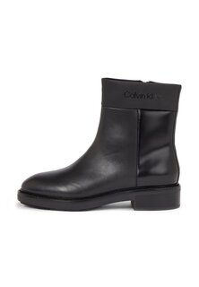 Ботильоны Calvin Klein LG WL, цвет ck black