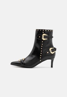 Ботильоны Camperos Versace Jeans Couture LULA SHOES BOTTOM, черный