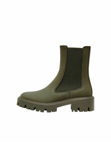 Ботильоны ONLY SHOES EINFARBIGE, цвет forest green